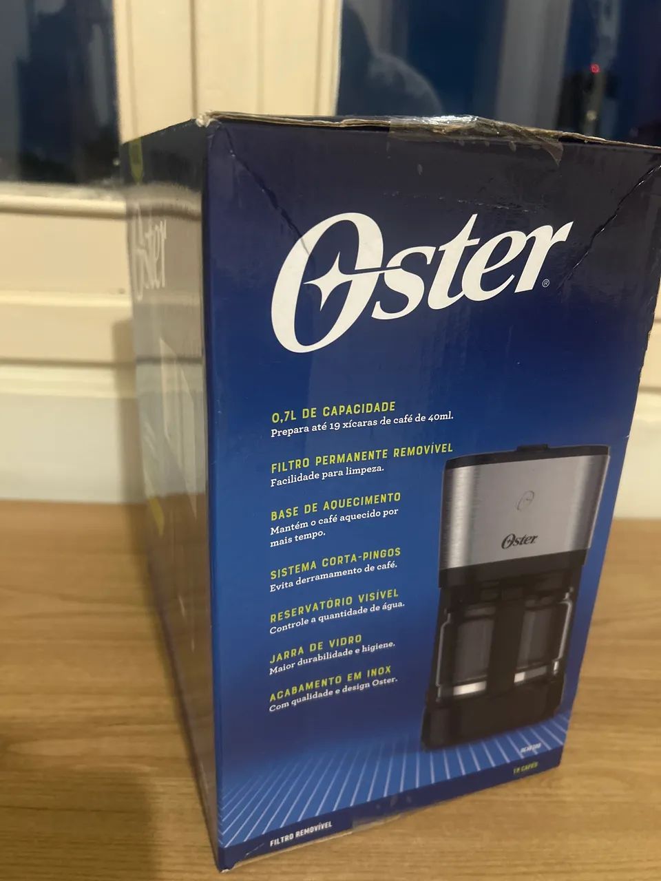 Cafeteira Oster Nova - Foto 2