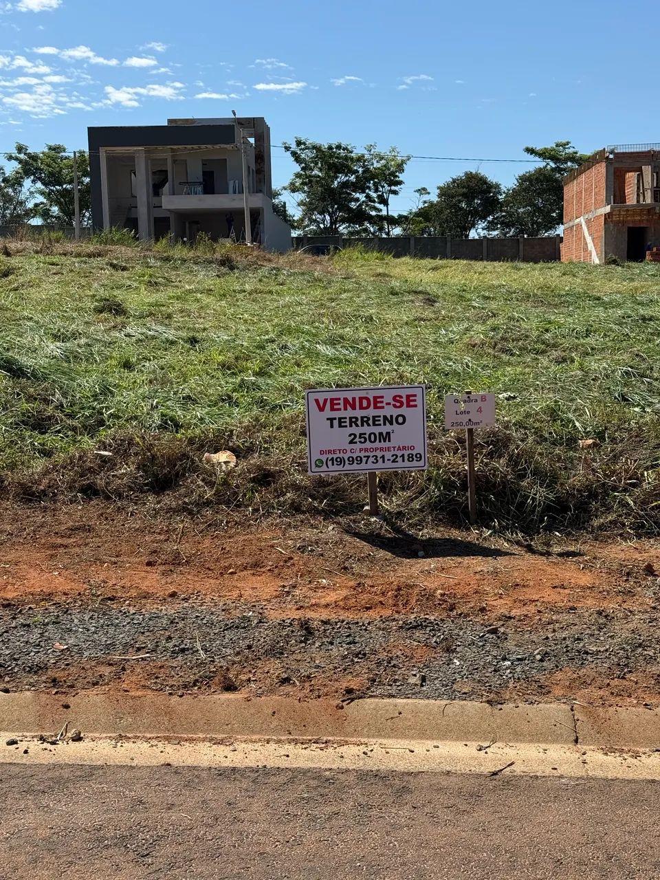 Condomínio Terras da Cachoeira em Mogi Guaçu 