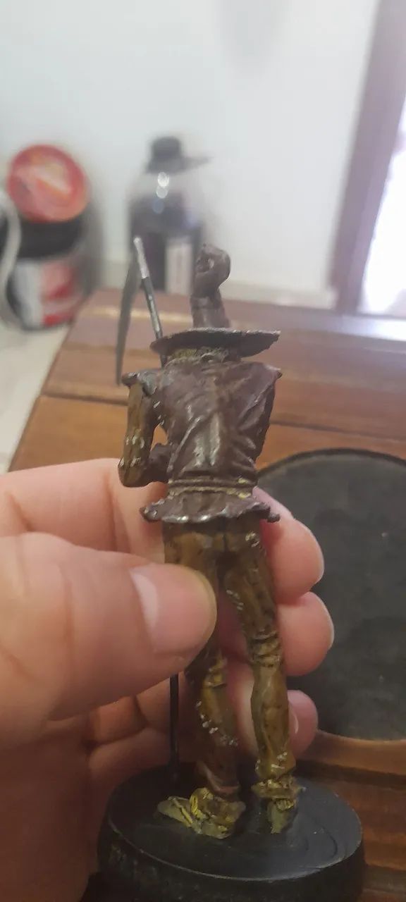Espantalho Eaglemoss  - Foto 3