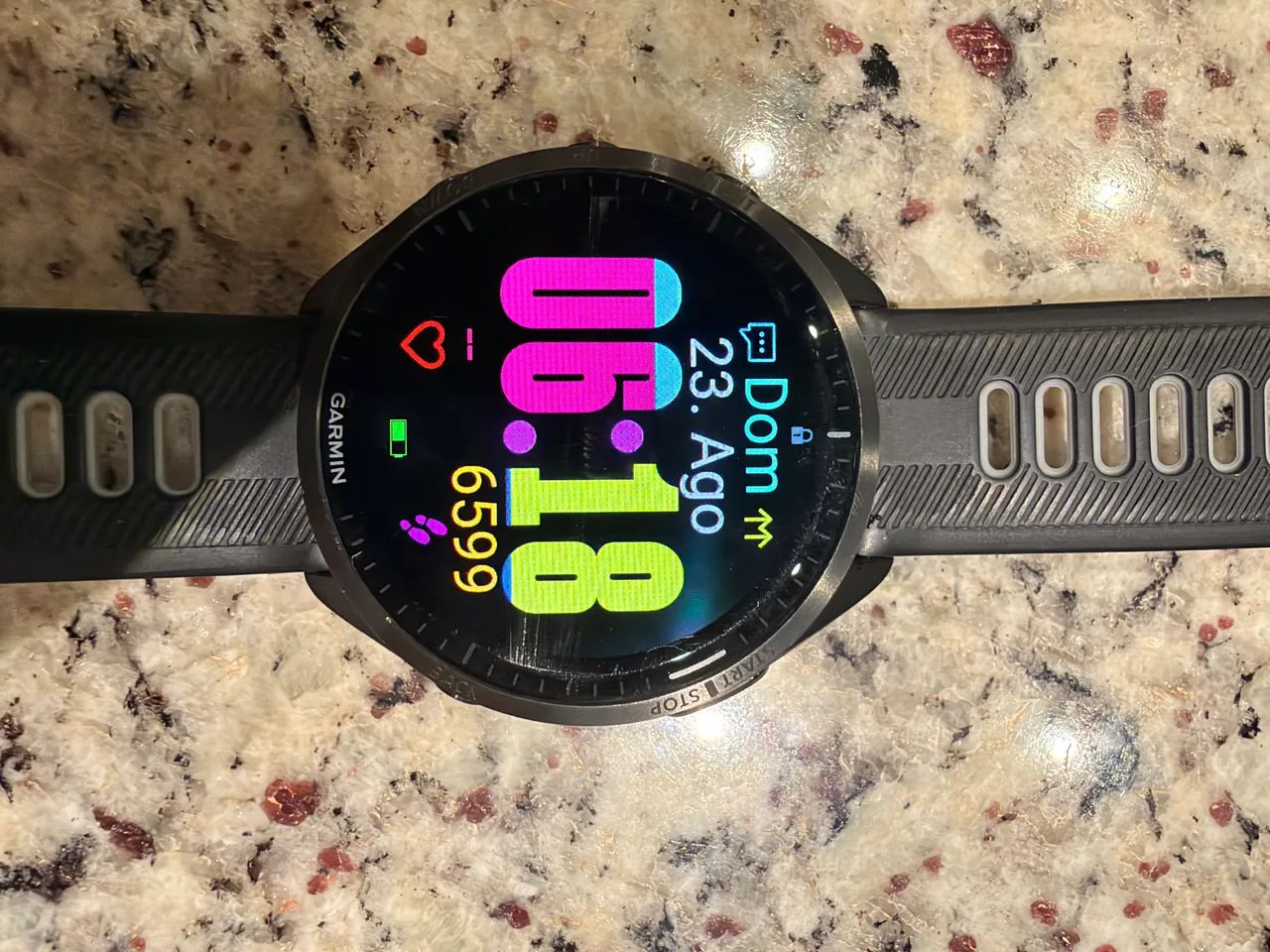 Garmin Forerunner 965 Music