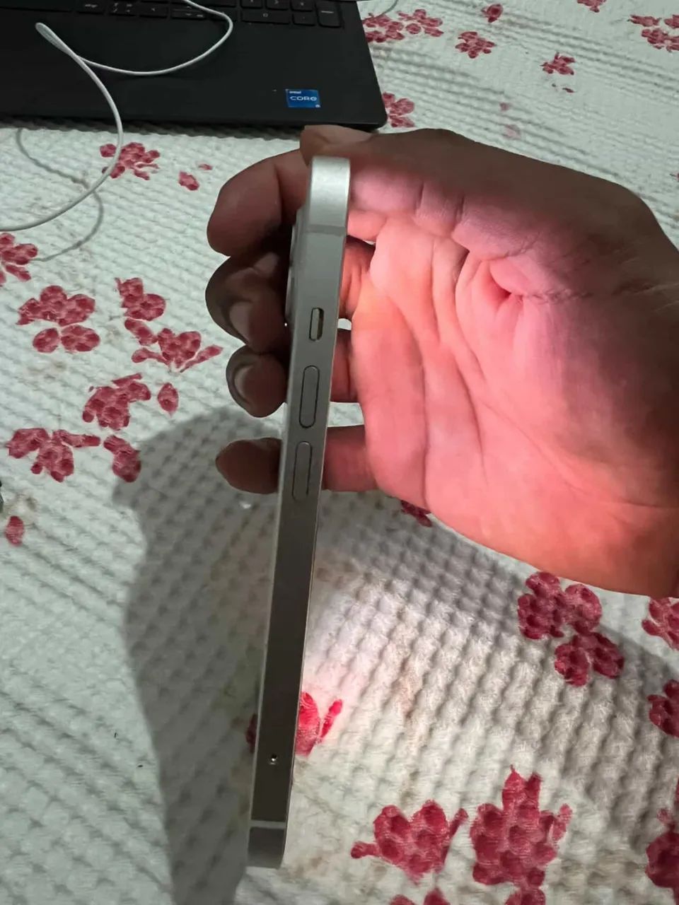 iPhone 13 branco 256 gb  - Foto 5
