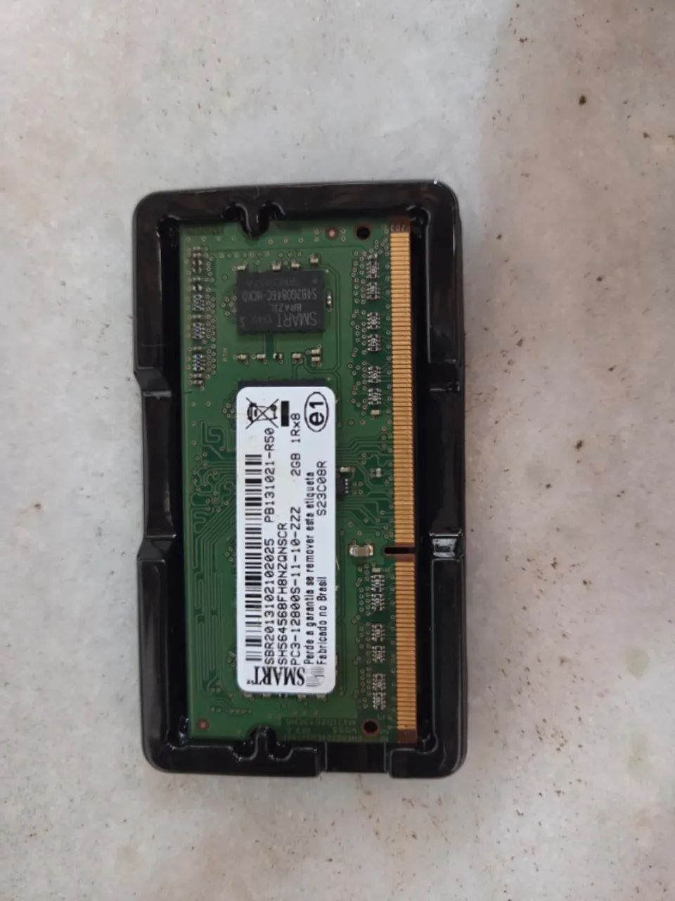 Memoria RAM DDR3 2GB