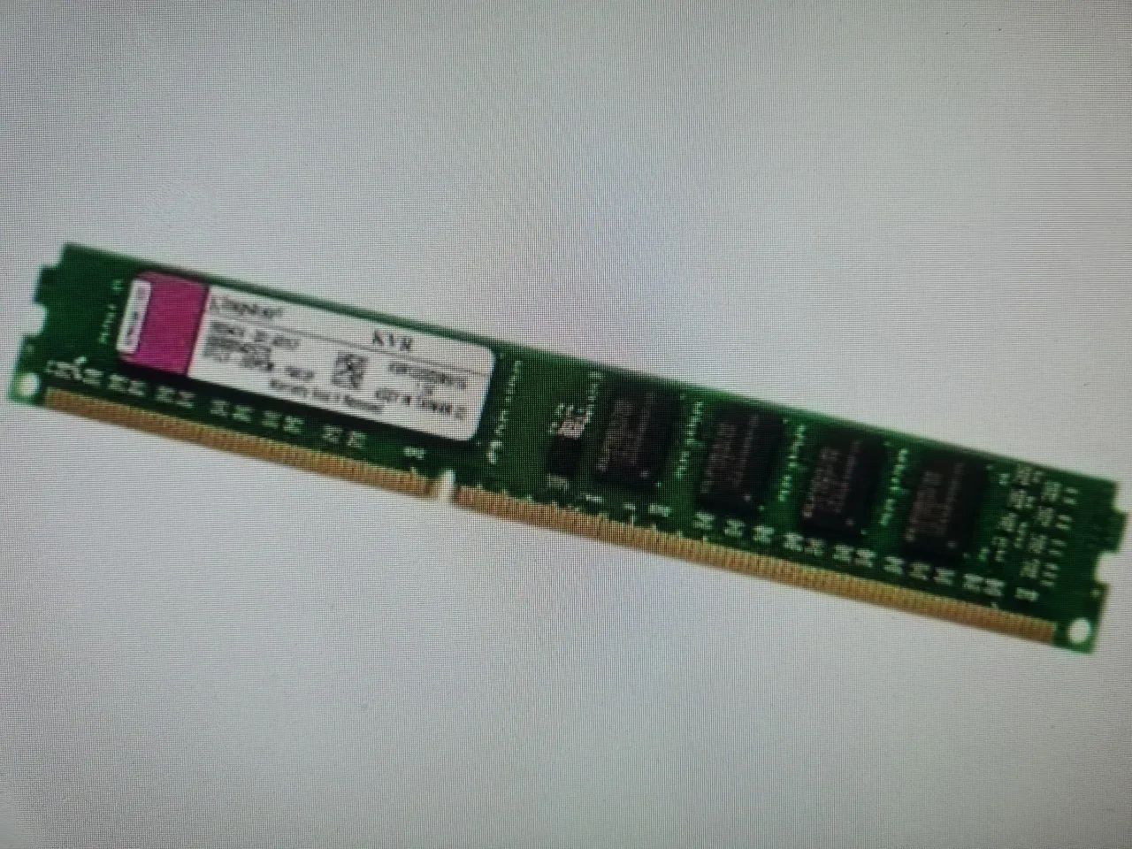 Pente memória DDR2 2 GB 667Mhz