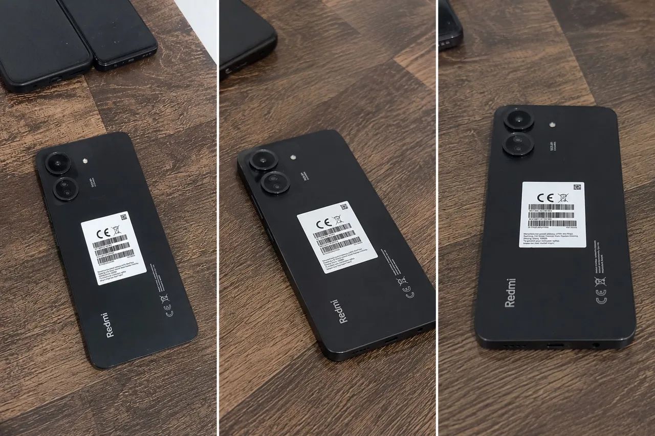Vendo redmi note 13C  - Foto 2
