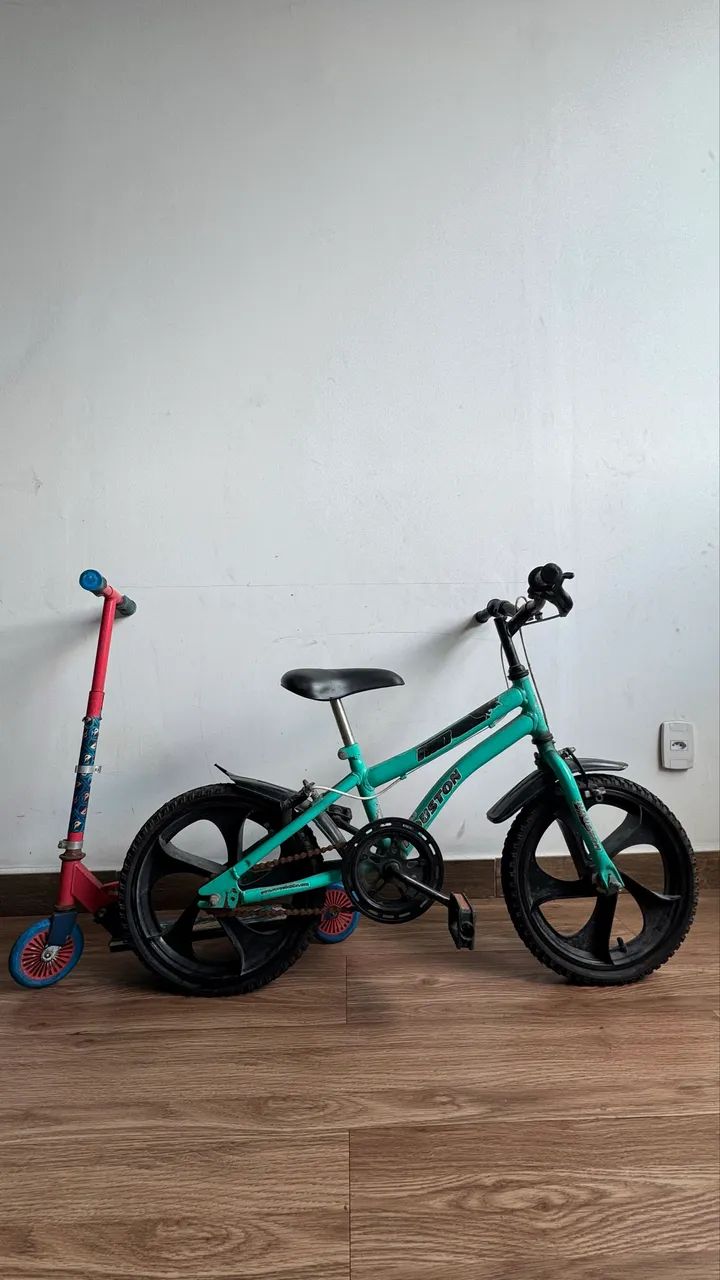 Bicicleta infantil  - Foto 3