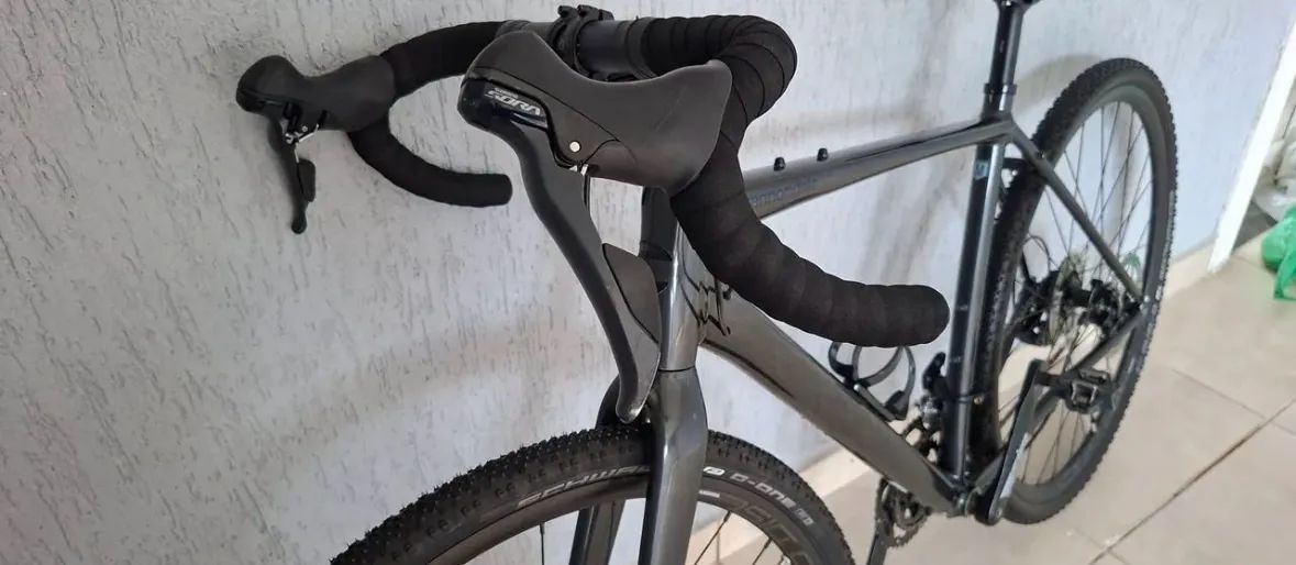 Bicicleta gravel cannondale - Foto 4