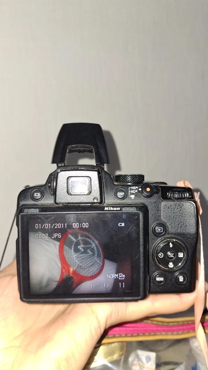 Câmera nikon - Foto 4