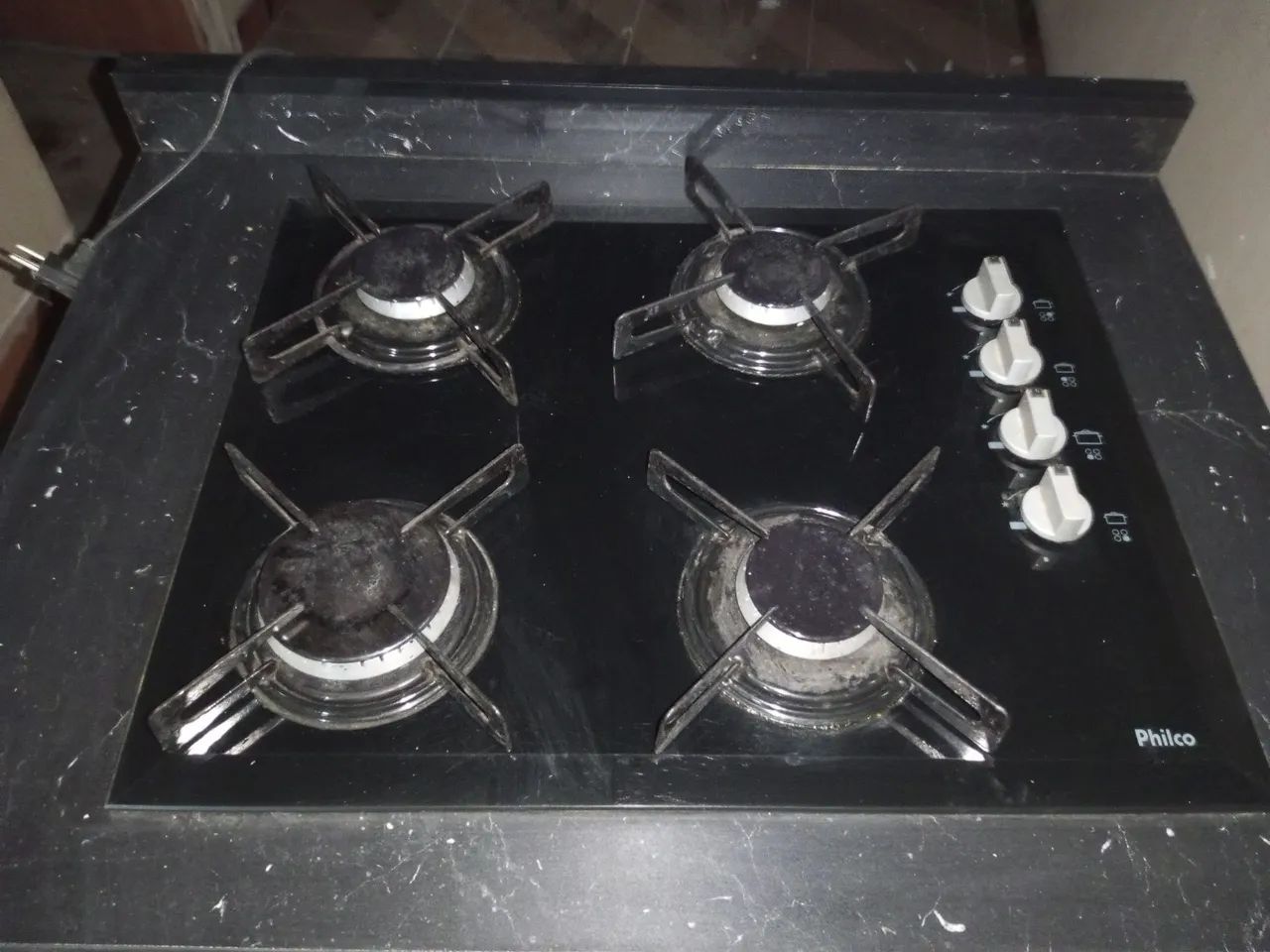 Fogão Cooktop + Movel - Foto 2