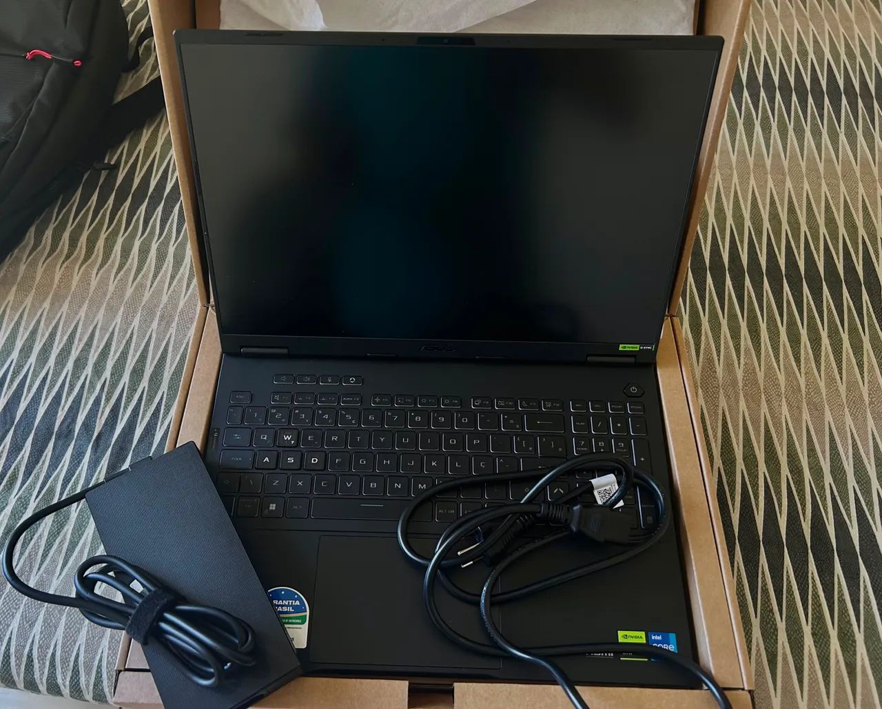 Notebook Asus Tuf Gaming F16  - Foto 2