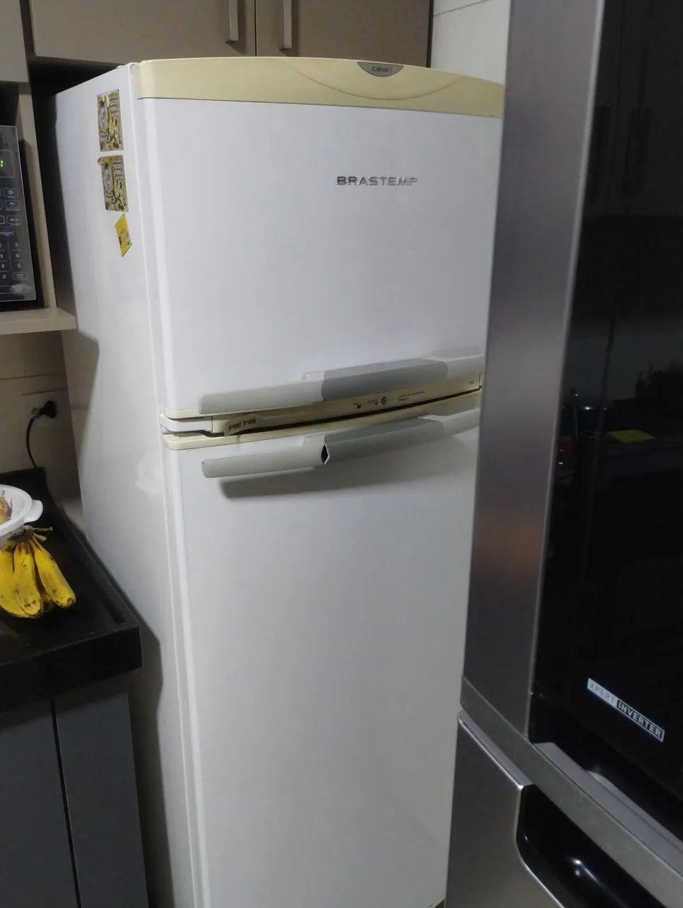 Brastemp Frost fre