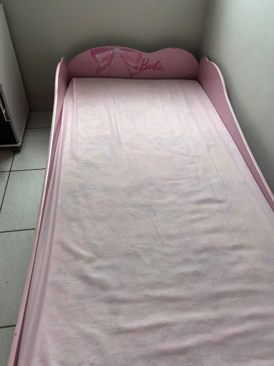 Cama personalizada infantil com colchão  - Foto 3