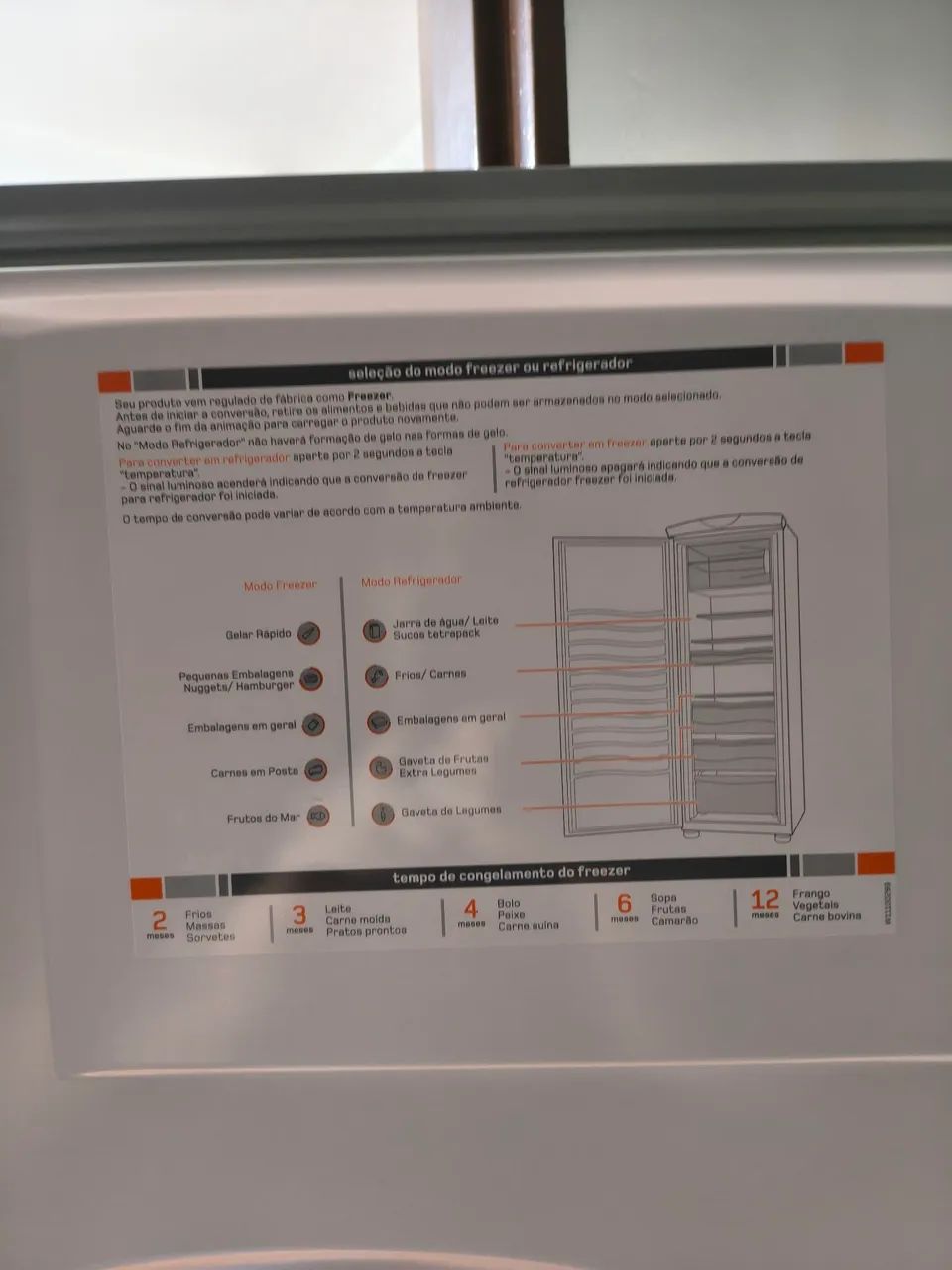 Freezer flex brastemp  - Foto 2