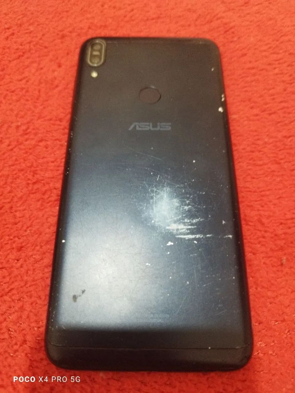 ZenFone Max pro M1 para desmanche - Foto 2