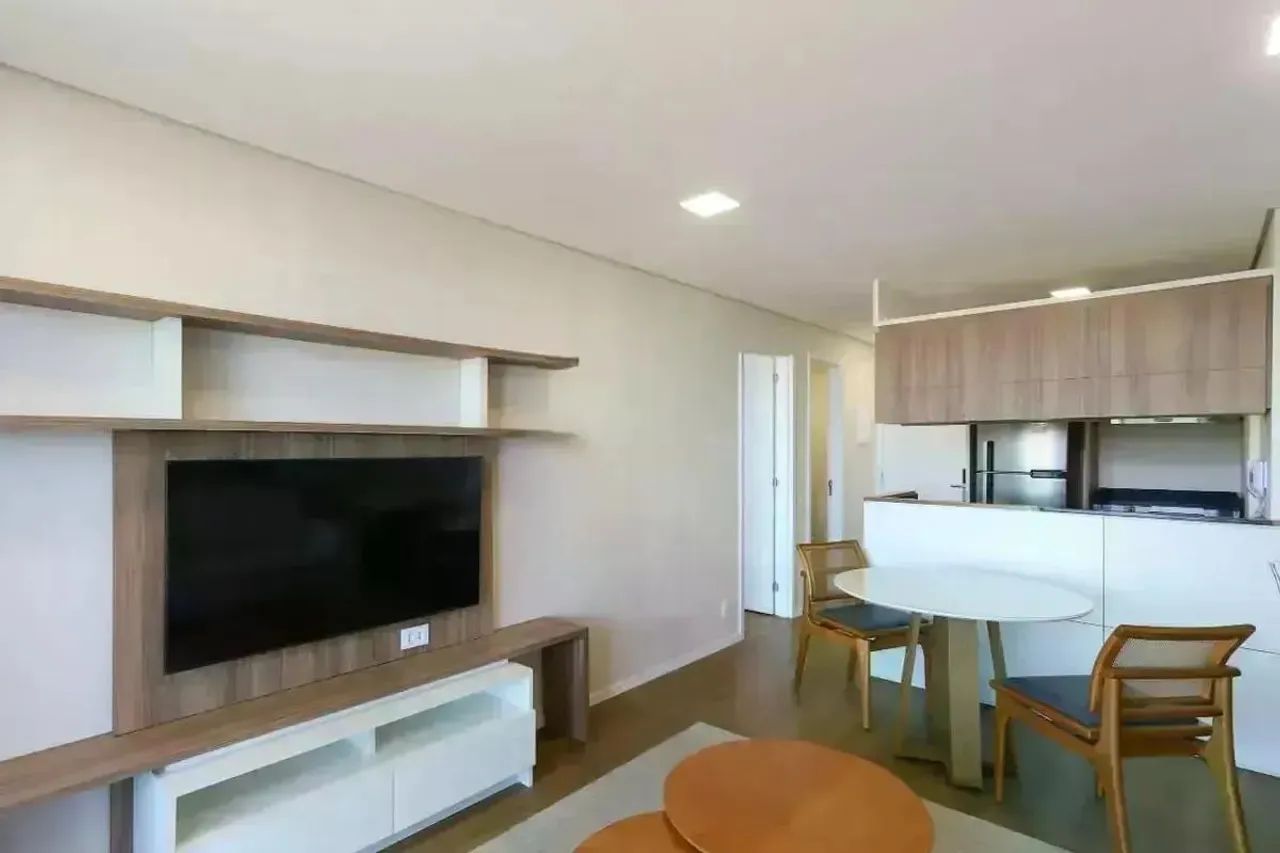 Apartamento à venda com 57m², 1 quarto e 1 vaga