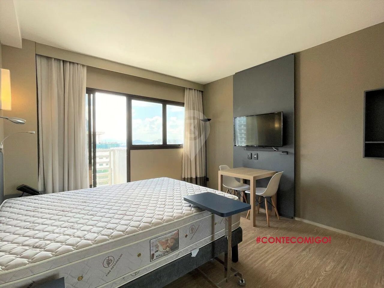 Studio para Locação com 29m² Mobiliado - Alpha Stay - Alphaville - NSK3 Imoveis - Cod.4094 - Foto 3