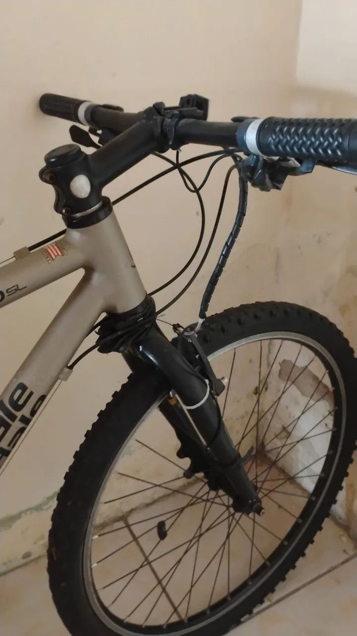 Bicicleta Cannondale F1000 SL - Foto 2