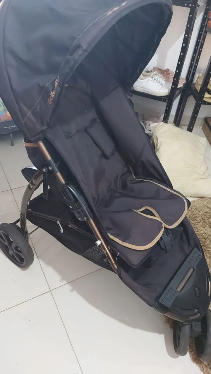 Carrinho de Bebê  - Foto 2