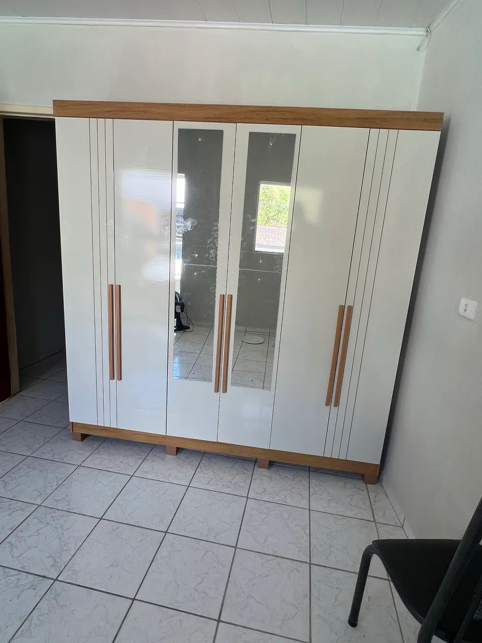 TRABALHAMOS COM MONTAGEM DE MÓVEIS E REPAROS  - Foto 3