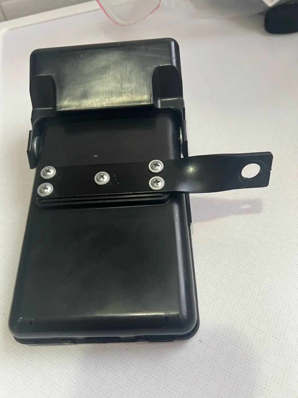 Suporte de celular para moto - Foto 2