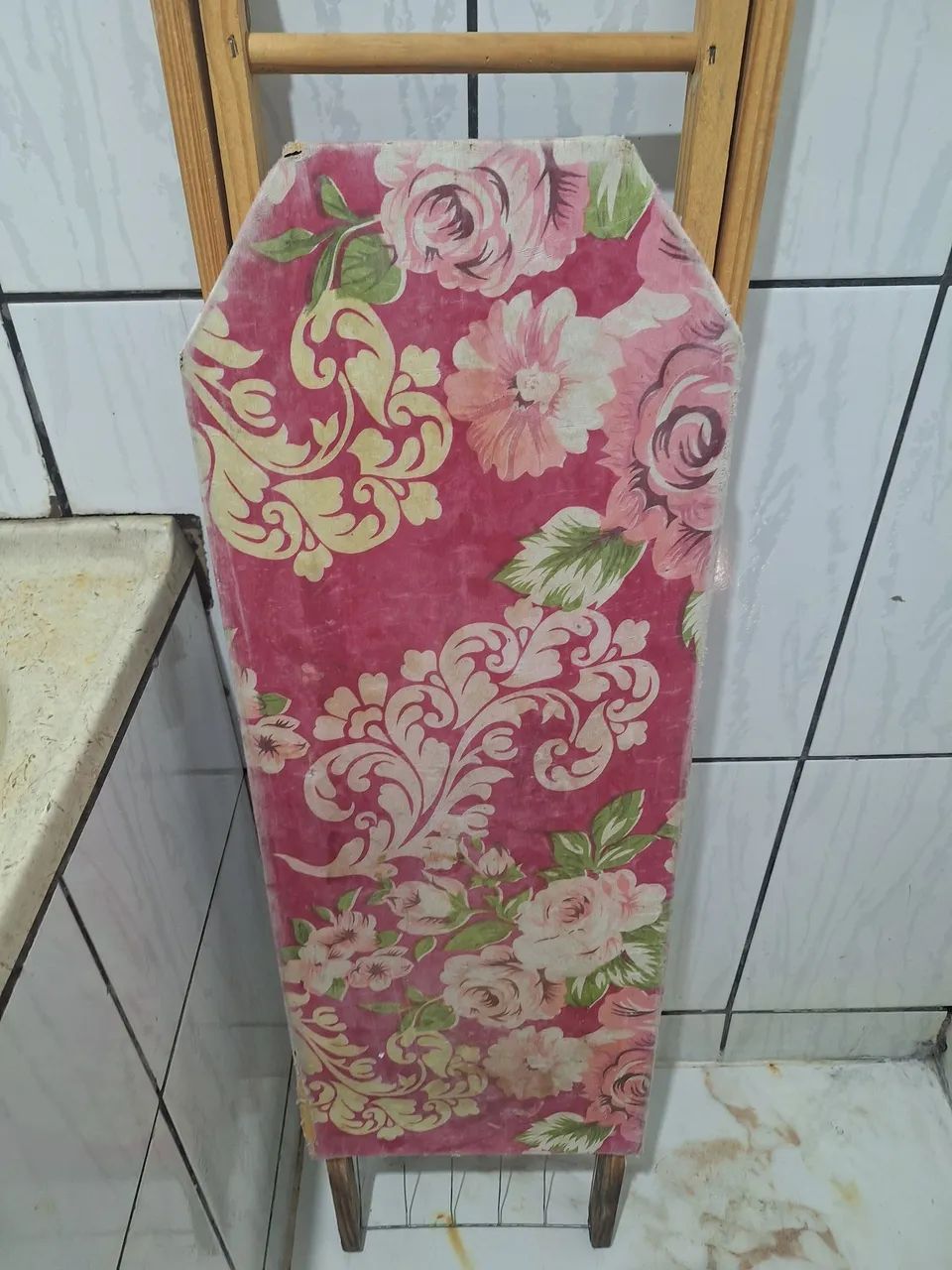 Tábua de passar roupa