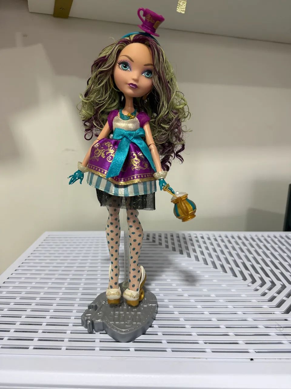 Ever after maddie básica 