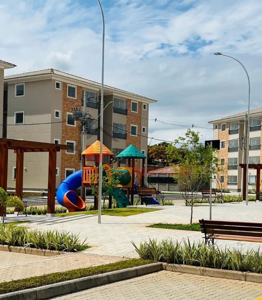 Apartamento com 2 Dormitórios em Pouso Alegre - Foto 4