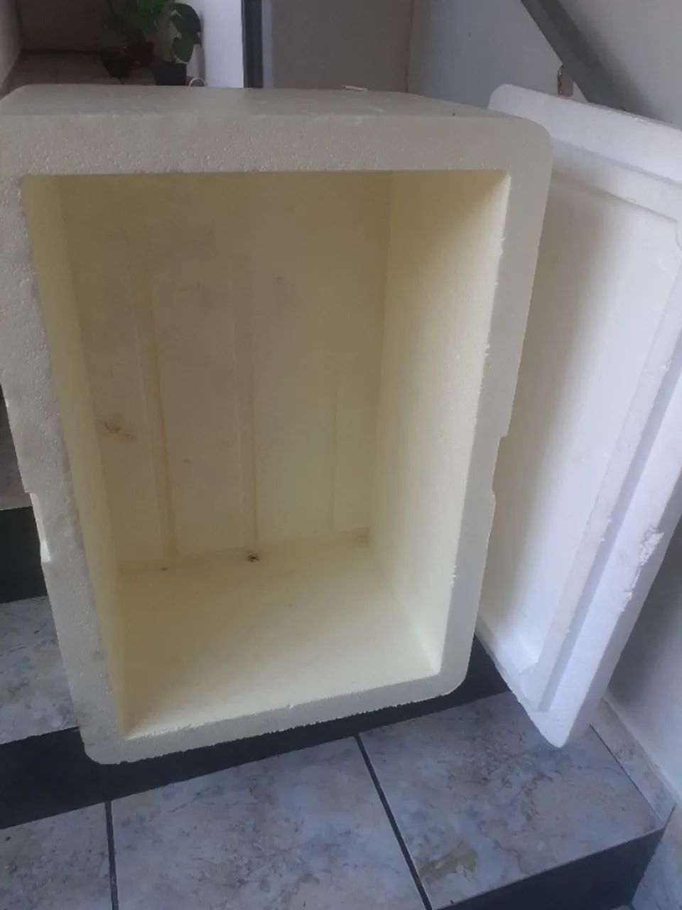 Caixa de isopor 100litros - Foto 5