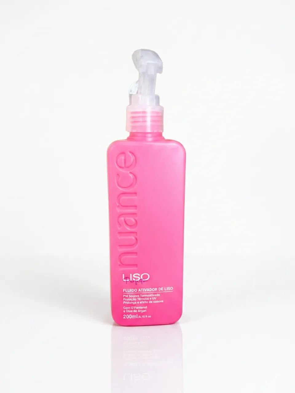 Leave-in Liso Perfeito Alinha e Alisa Nuance 200ml
