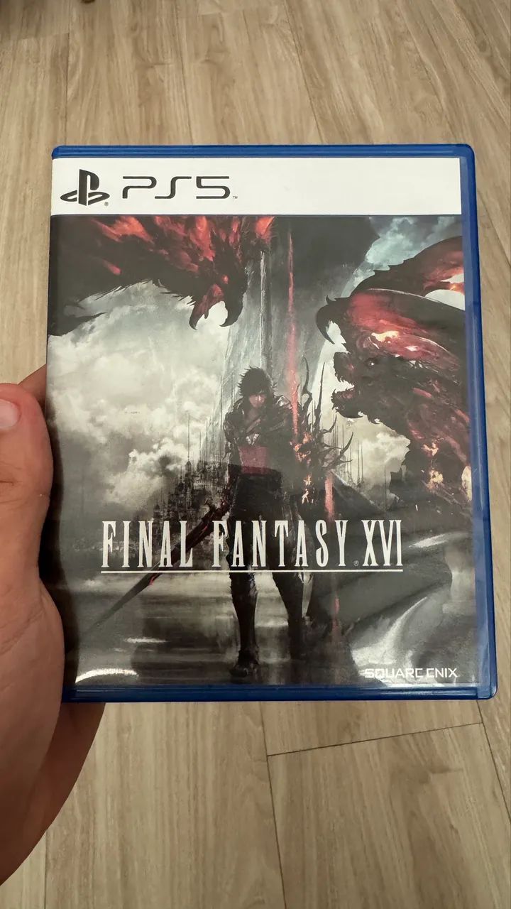 Final Fantasy XVI