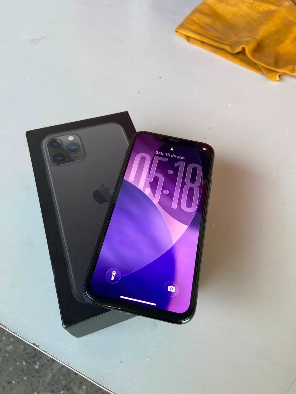 iPhone 11 Pro