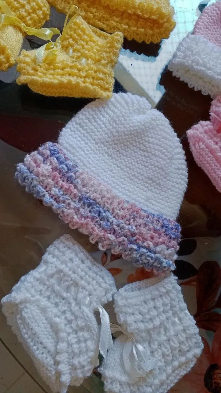 TRICÔ PARA BEBÊS  - Foto 3