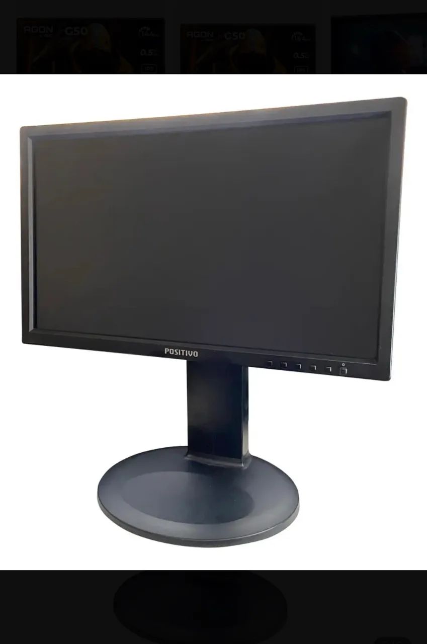 Monitor positivo 