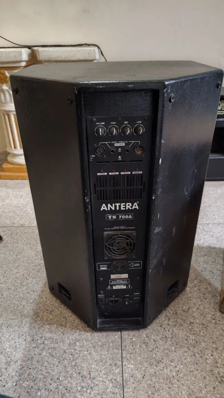 CAIXA ATIVA ANTERA TS700A - Foto 2