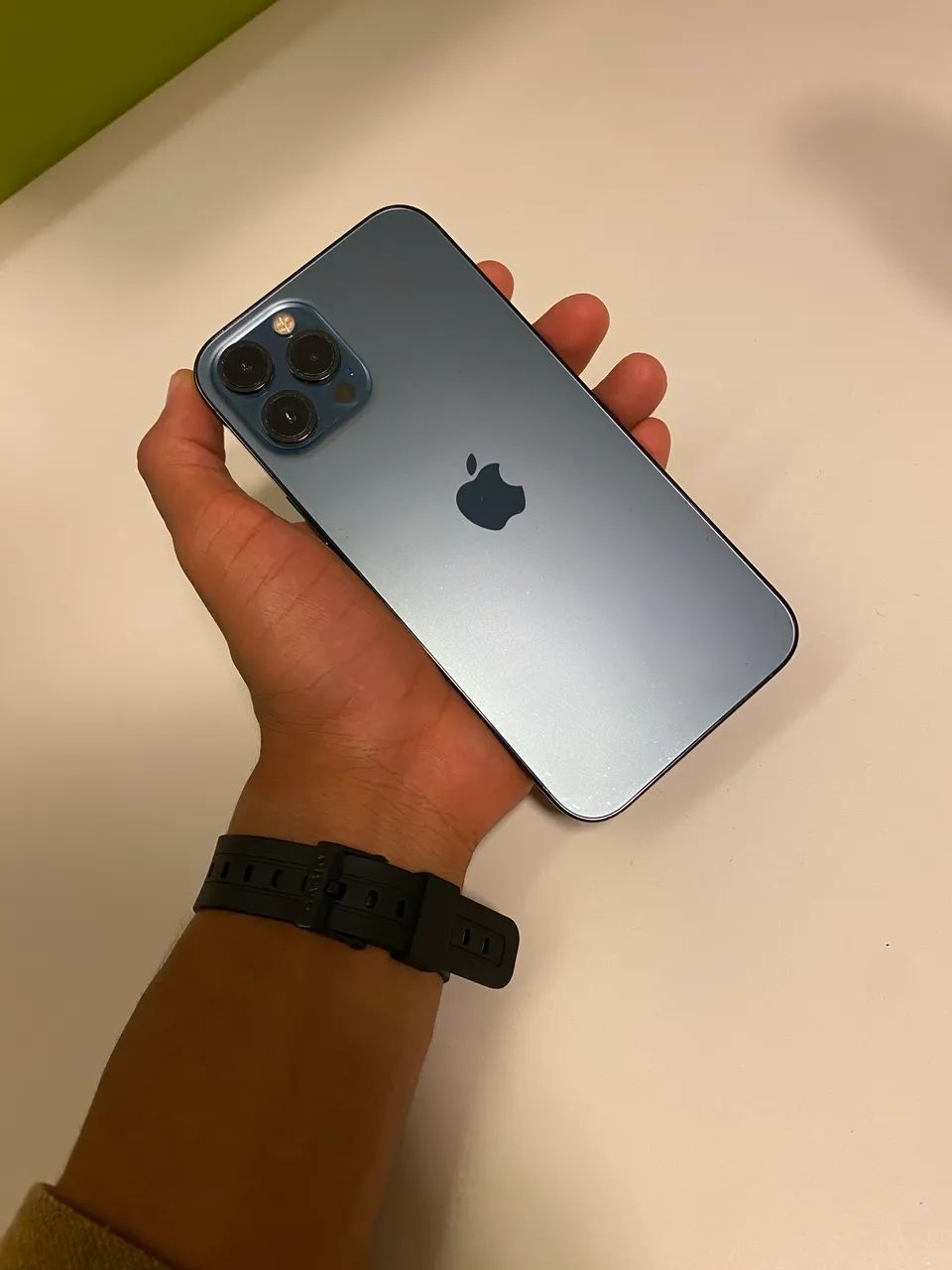IPHONE 12 PRO MAX 128GB PRA VENDER RÁPIDO - Foto 5