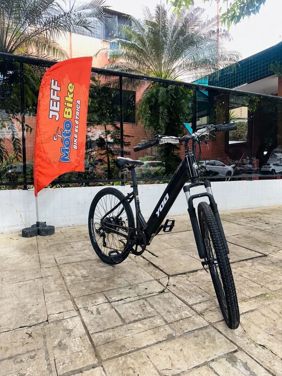 Bicicleta elétrica  - Foto 4