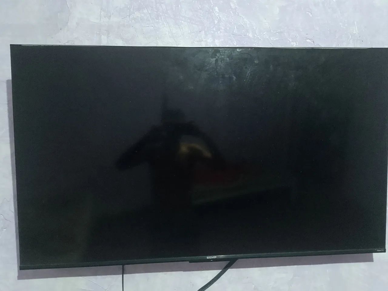 Vendo TV 50 polegadas Semp
