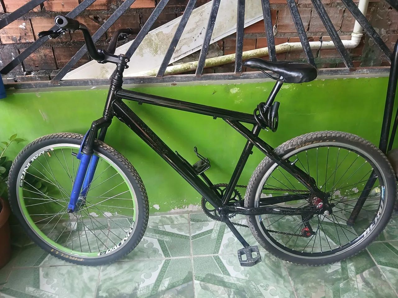 Bike Quebra Galho 