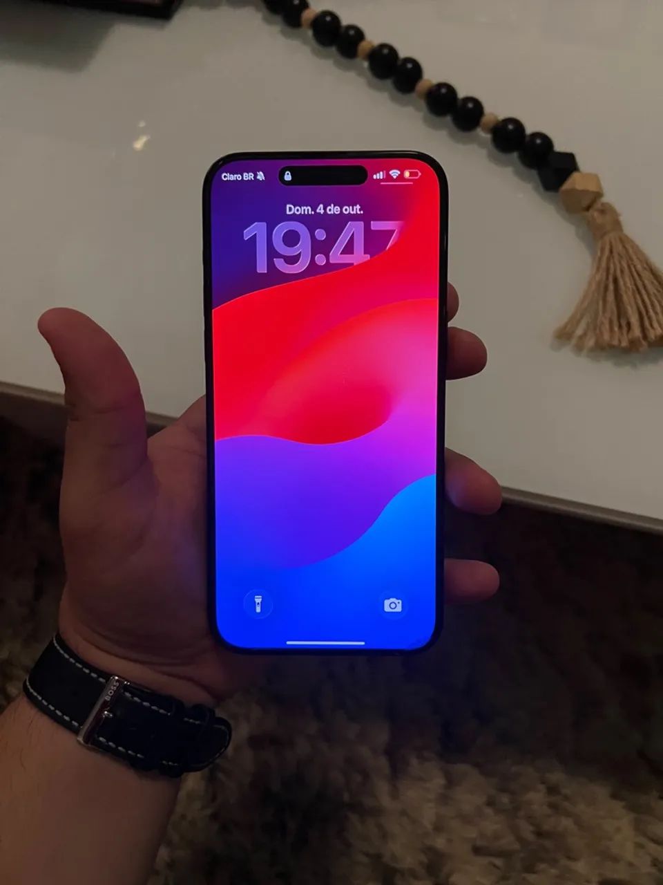 iPhone 15 Pro Max 256 - Foto 2