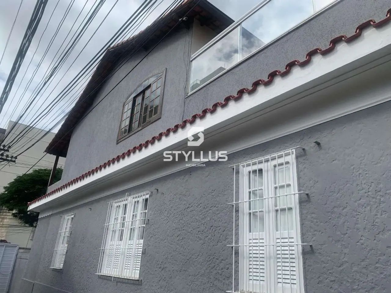 Engenho de Dentro | Casa 5 quartos, sendo 1 suite - Foto 4