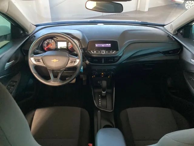 Chevrolet Onix Hatch 1.0 12V TB Flex Aut. 4P 2022 - Foto 5