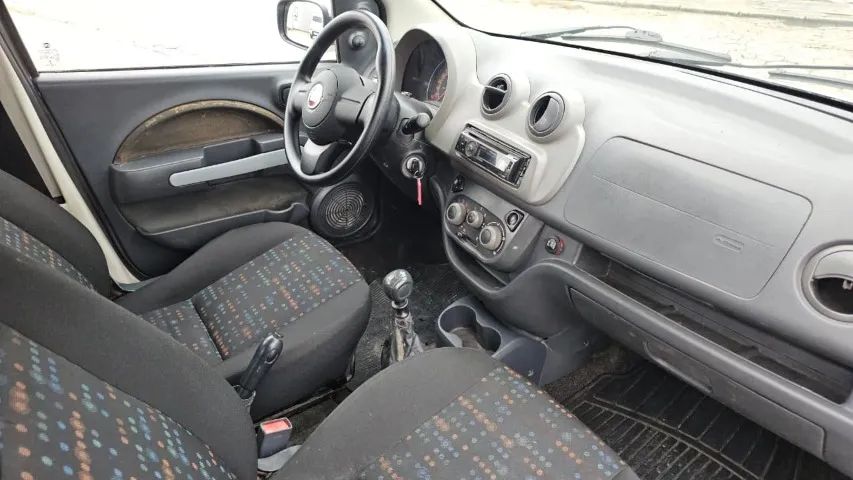 Fiat Uno Vivace/rua 1.0 EVO Fire Flex 8V 5P 2014 - Foto 4