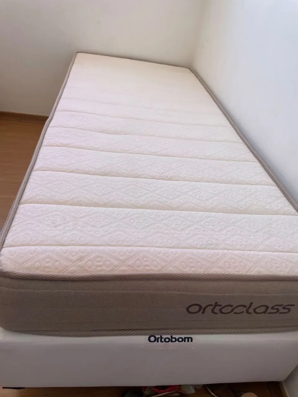 Cama de solteiro Ortobom Nova! - Foto 2