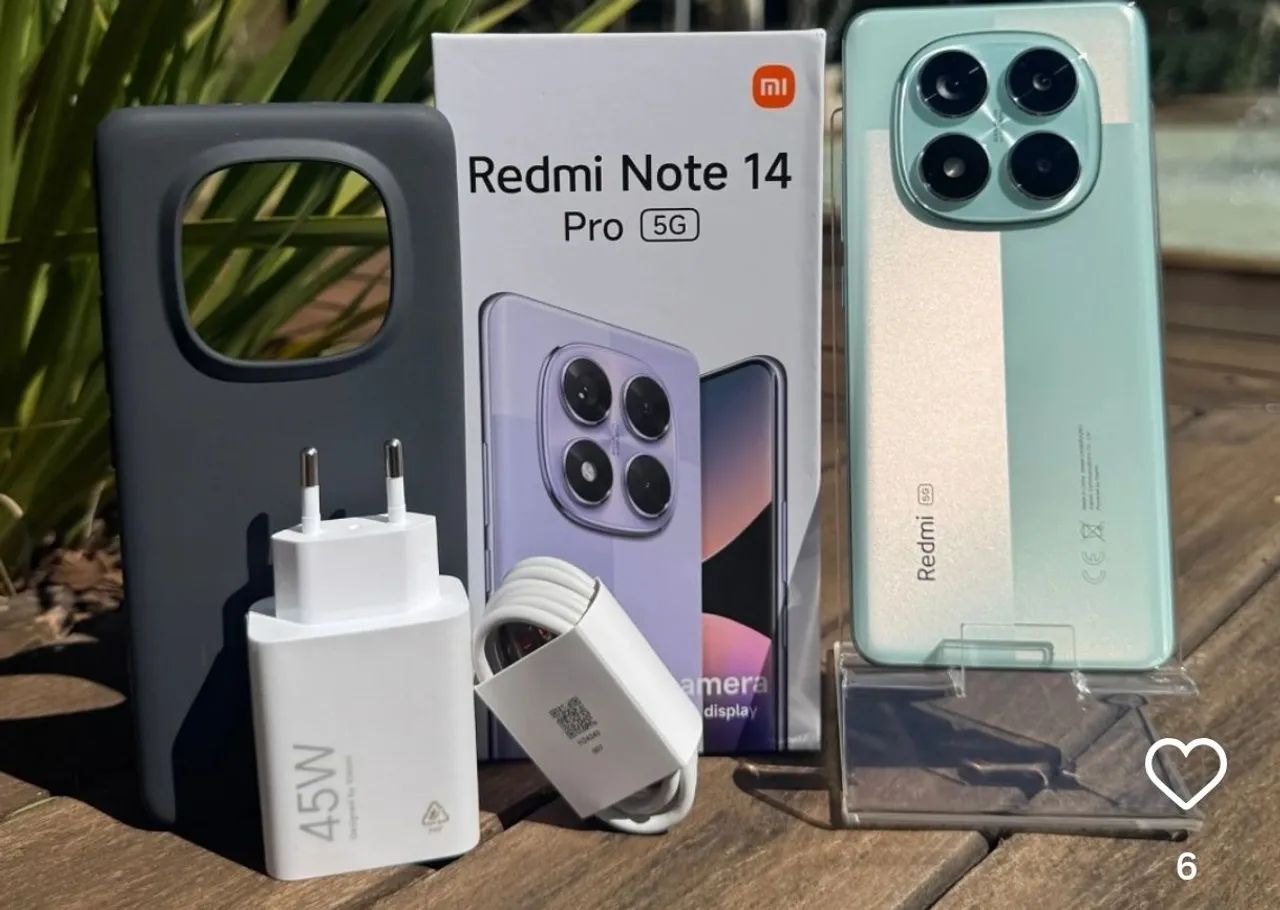 Xiaomi NOTE 14 PRO 5G 512GB 12GB RAM .  - Foto 2