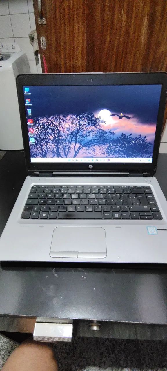 Notebook HP probook 640