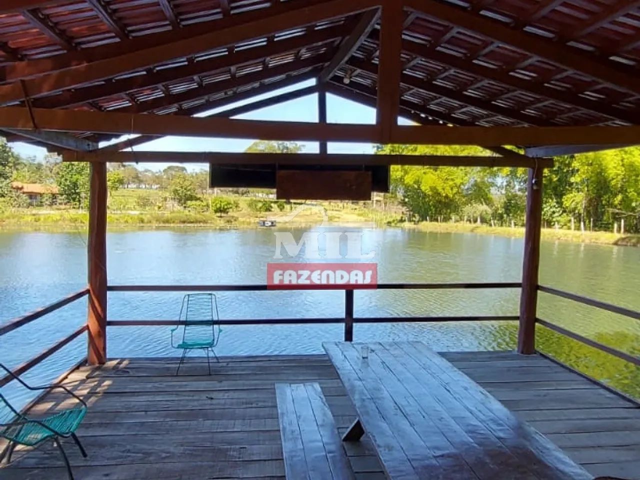 Excelente Chácara para Lazer e Renda 1 alqueire em Aragoiânia - Foto 2