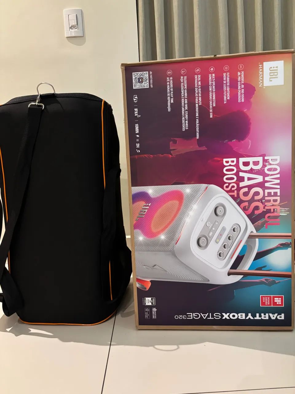 Jbl PartyBox 