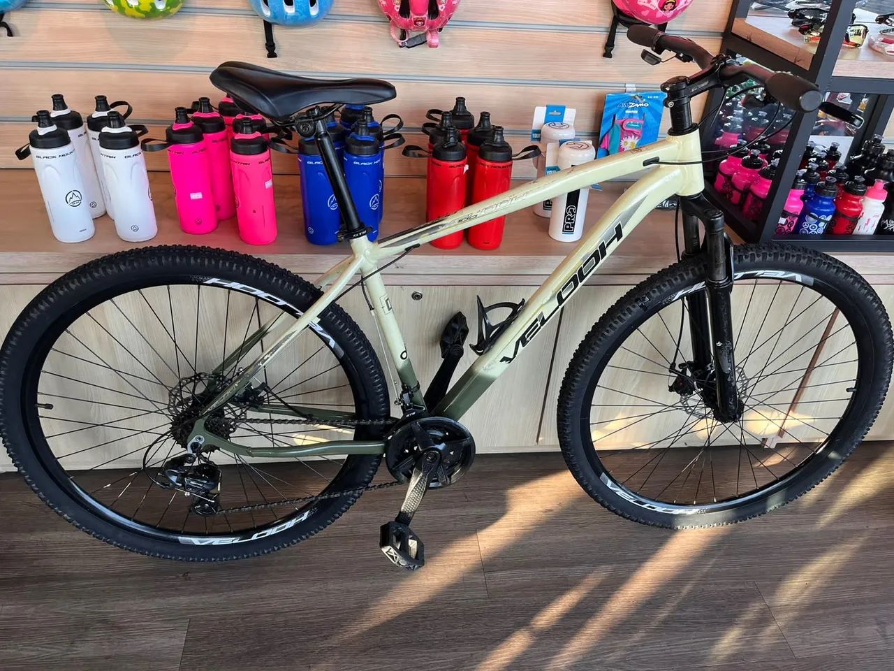 Bicicleta aro 29