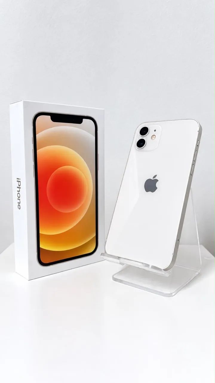 iPhone 12 - 64gb - Celulares e Smartphones - Iguatemi, Ribeirão