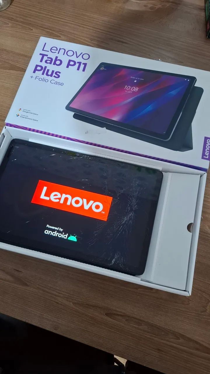 Lenovo tablet p11 plus  - Foto 3