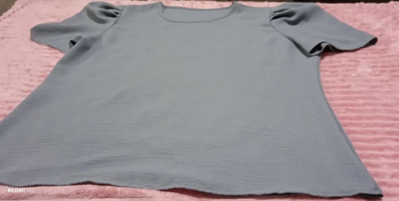 Blusa Social Requinte  - Foto 4